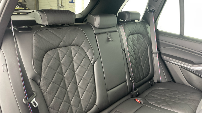 BMW X5 xDrive30d MHT M Sport 5dr Auto [Pro Pack] Diesel Estate